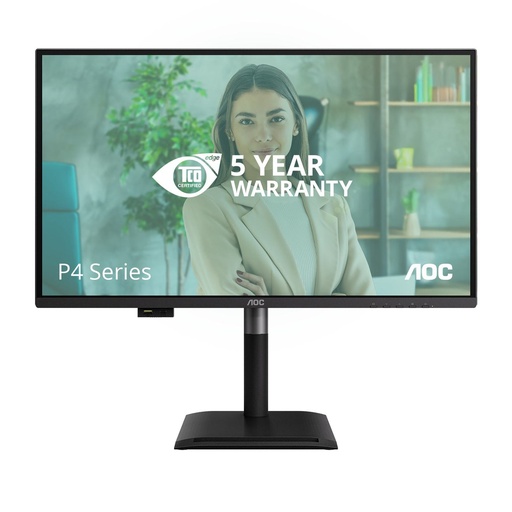 [Q27P4U] MONITOR 27 2560X1440 120HZ REG ALT