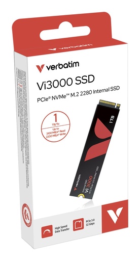 [49375] VI3000 1TB M2 2280 PCIE GEN3X4