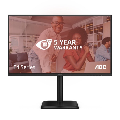 [Q27E4CV] MONITOR 27 IPS 120HZ REG ALT USB-C