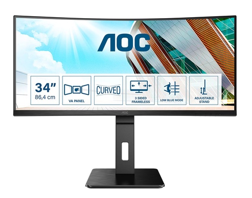 [CU34P2A] 34 MONITOR PRO-LINE 3440X1440