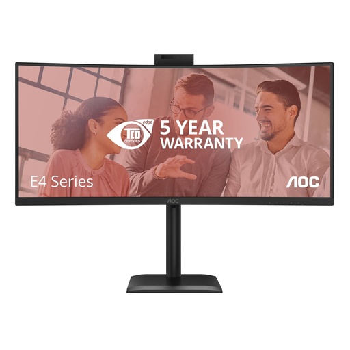 [CU34E4CW] 34 MONITOR 3440X1440 120HZ REG ALT