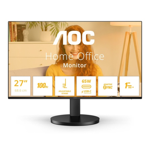 [Q27B3CF2] MONITOR 27 IPS 2K REG ALT 100HZ