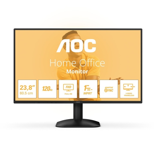 [24B31H] MONITOR 24 IPS 120HZ FHD