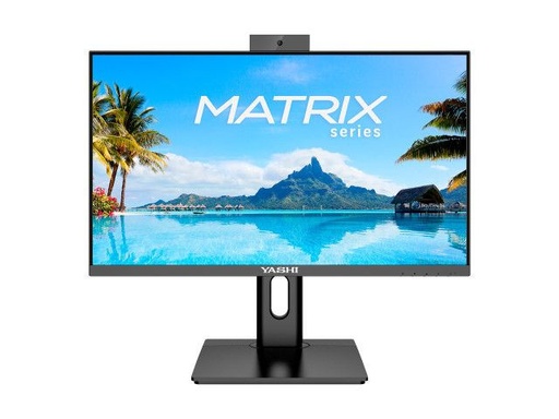 [YZ2493] MATRIX 24 ALTEZZA REG WEBCAM