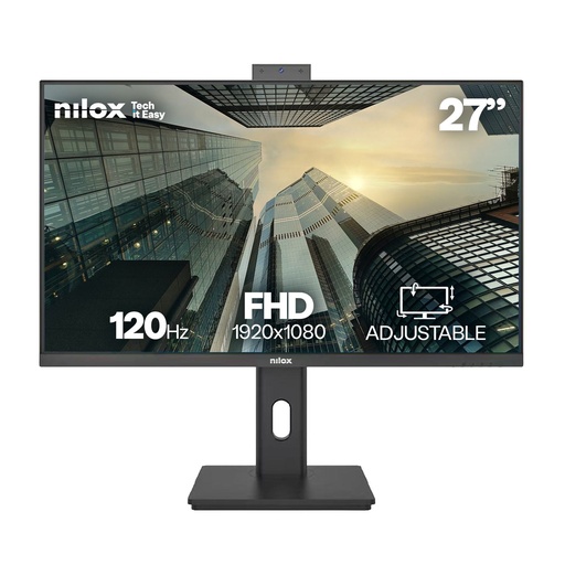 [NXM27RWEB02B] MONITOR 27 IPS REG 120HZ WEBCAM SPK