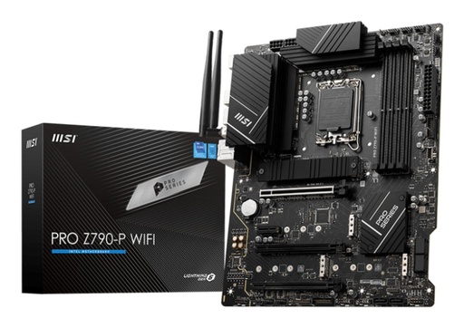 [Z790-P-WF-PRO] PRO Z790-P WIFI