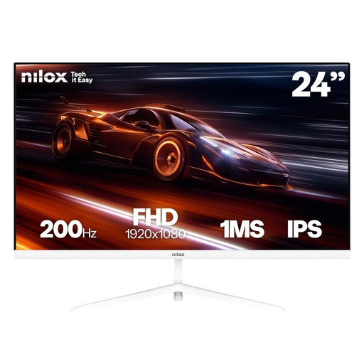 [NXM24FHD2001] MONITOR 24 IPS 200HZ 1MS HDMI DP