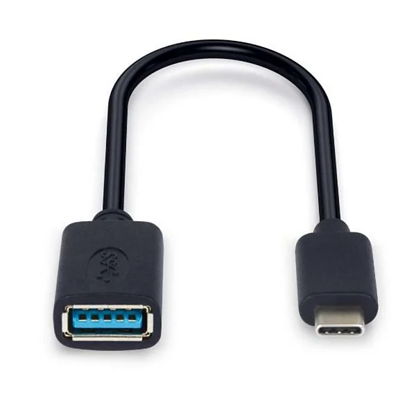 [XADTC-U2A-MF] ADATTATORE USB-C TO USB A 3.0 F