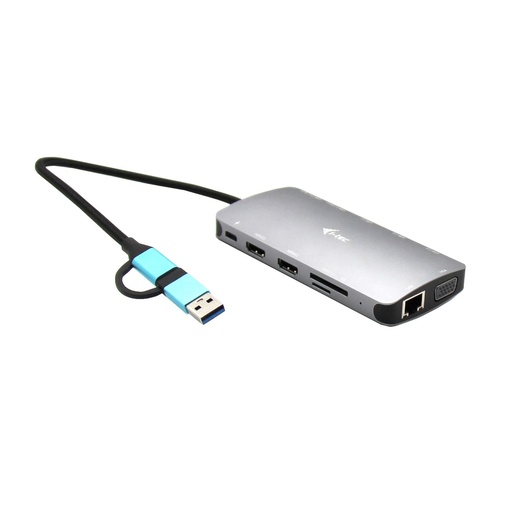[CANANOTDOCKPD] USB3.0-C/TB3 3X M.NANOD+LANPD100W