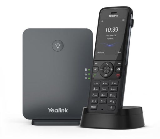 [W78P] DECT-IP PHONE W78P HANDSET