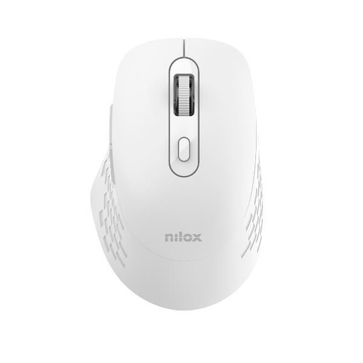 [NXMODWI02] MOUSE DUAL WIRELESS 1600DPI BIANCO