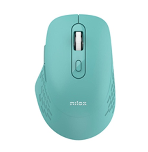 [NXMODWI04] MOUSE DUAL WIRELESS 1600DPI AZZURRO