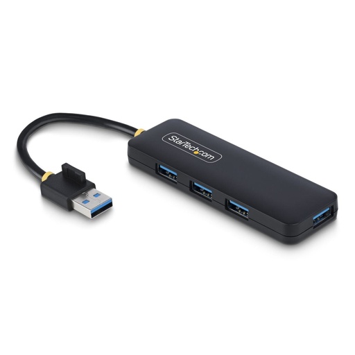 [H5A4A-USB-HUB] HUB USB-A A 4 PORTE, 5 GBPS