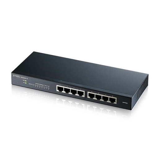 [GS1900-8-EU0102] SWITCH WEB MANAGED 8 PORTE GIGABIT