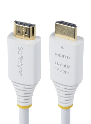 [HDMI2CBL4K606FW] CAVO HDMI CERTIFICATO PREMIUM