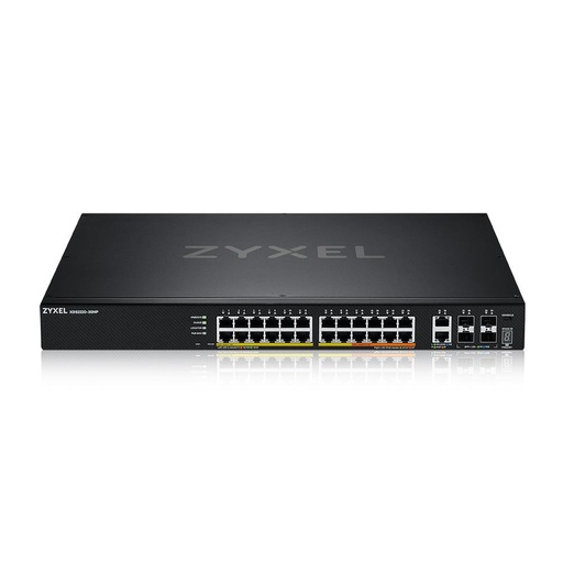 [XGS222030HPEU10] MANAGED SWITCH L2 24-2_4PORTE