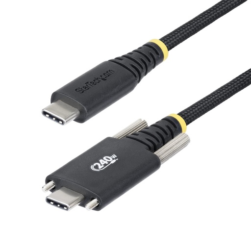 [S2CEPR3MUSBSLCA] CAVO DI RICARICA USB-C 3M 240W
