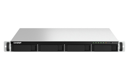 [TS-464U-RP-8G] 1U 4-BAY RACKMOUNT NAS 8GB