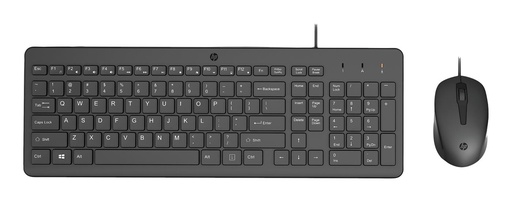 [240J7AA] HP 150 WIRED MOUSE AND KEYBOARD