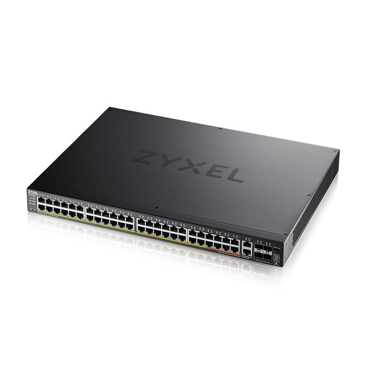 [XGS222054HPEU01] SWITCH MNG L3 STK 48G-2MGP-4X10G
