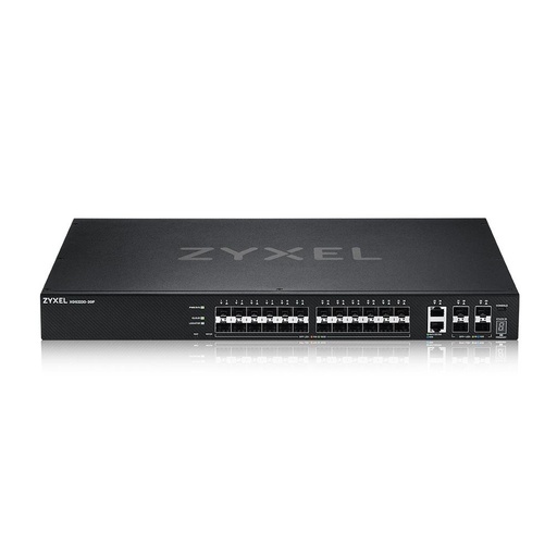 [XGS222030FEU010] SWITCH MANAGED L3 STK 24G - 2MG FIB