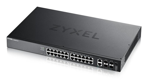 [XGS222030EU0101] SWITCH MANAGED L3 STK 24G - 2MG