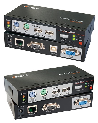 [39378-LND] EXTENDER KVM CAT.5