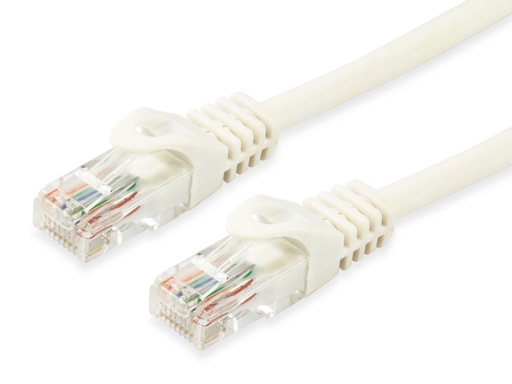 [603002] CAT.6A U/UTP PATCH CABLE  1M  WHITE