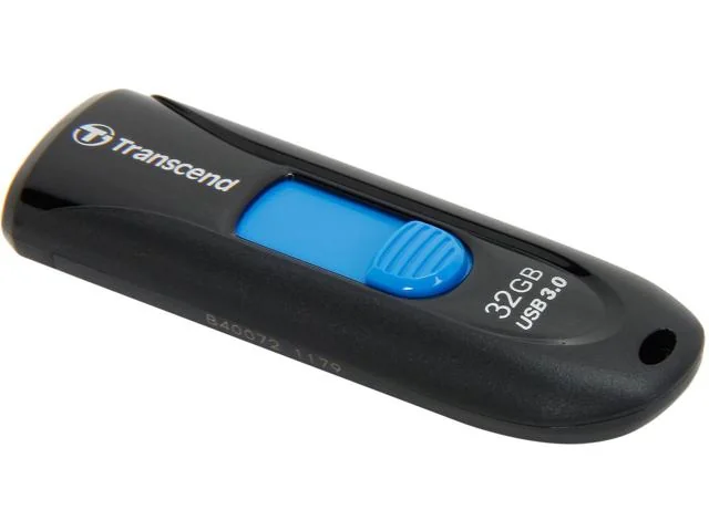[TS32GJF790K] 32GB JETFLASH 790  BLACK