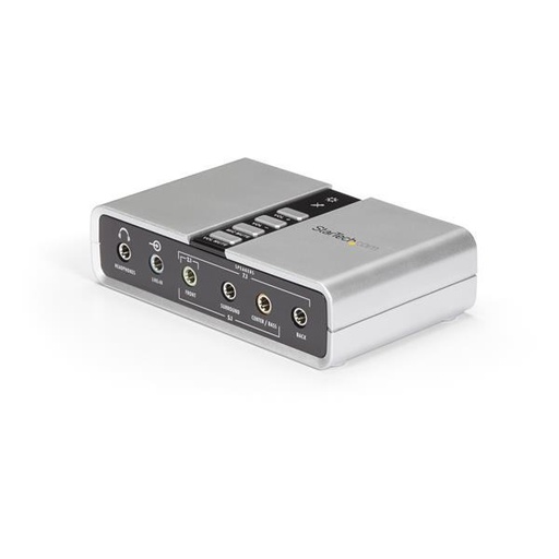[ICUSBAUDIO7D] SCHEDA AUDIO USB 7.1 SPDIF