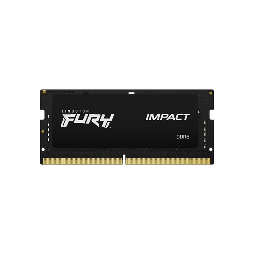 [KF556S40IB-16] 16GB 5600 DDR5 SODIMM F.IMPACT PNP
