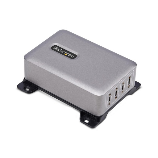 [424DEUUSBCCHARG] CARICATORE USB-C 4 PORTE  240W