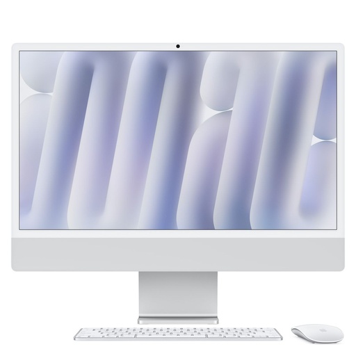 [MWUC3T/A] IMAC 24  M4 SLV/8CORE/16GB/256GB