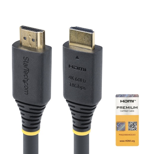 [HDMI2CBL4K6015M] CAVO HDMI ATTIVO DA 15M