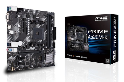 [PRIME-A520M-K] PRIME A520M-K