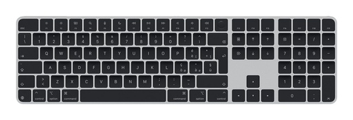 [MXK83T/A] MAGIC KEY T ID NUM KEY BL-ITA