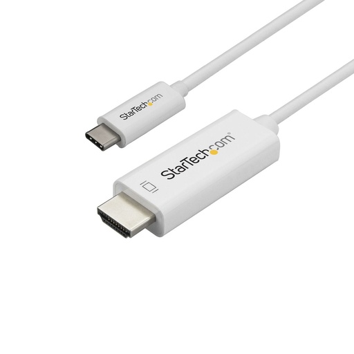 [CDP2HD1MWNL] CAVO HDMI A USB-C DA 1M -  4K 60HZ