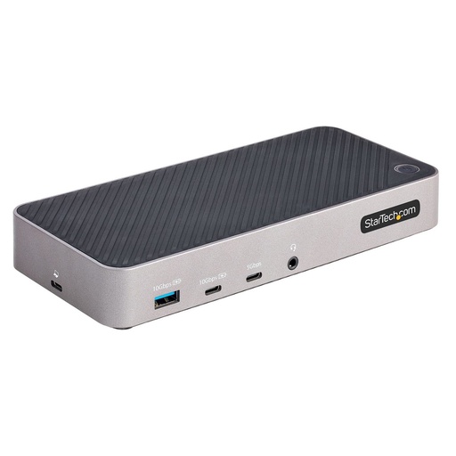 [116E-USBC-DOCK] DOCKING STATION USB-C HDMI/DP