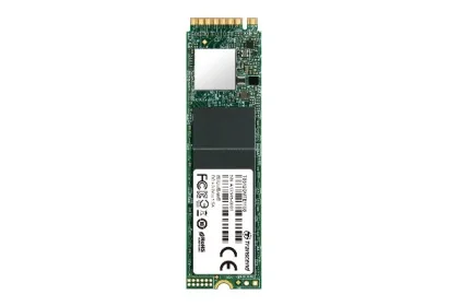 [TS256GMTE110S] 256GB M2 2280 PCIE GEN3X4 3D TLC