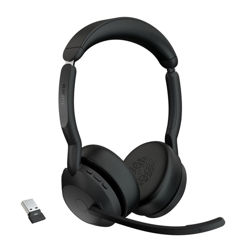 [25599-989-999] JABRA EVOLVE2 55 DUO UC LINK 380A
