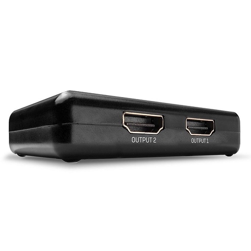 [38357] SPLITTER HDMI 1.4 10.2G COMPACT  2