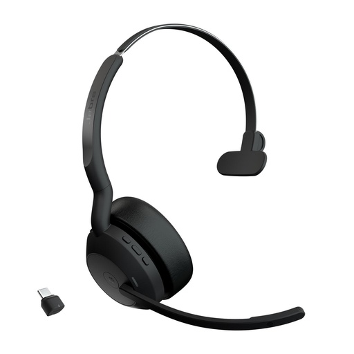 [25599-899-899] JABRA EVOLVE2 55 MONO MS LINK 380C