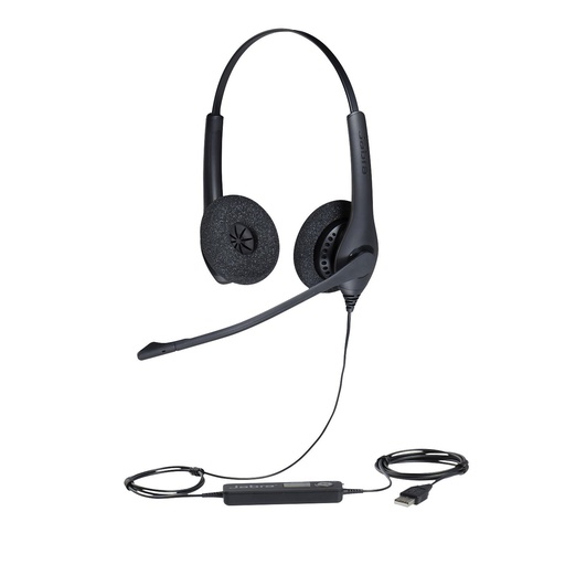 [1559-0159] JABRA BIZ 1500 DUO USB-A