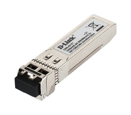 [DEM-431XT] 10G BASE-SR SFP+ TRANSCEIVER