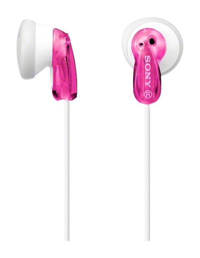 [MDRE9LPP.AE] E9LP AURICOLARI RIGIDI PINK