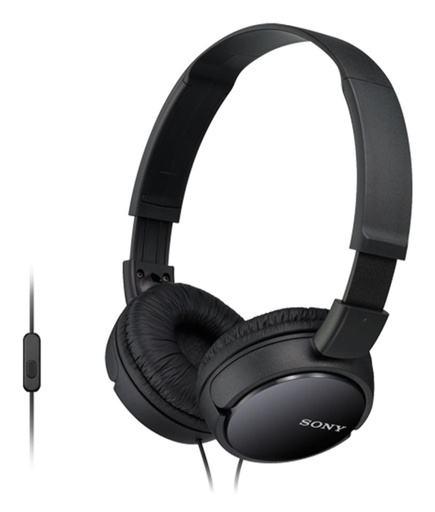 [MDRZX110APB.CE7] ZX110 CUFFIE ON-EAR MICROFONO