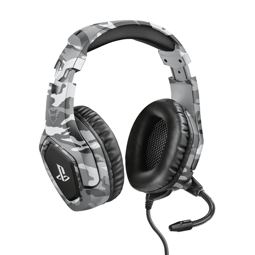 [23531] GXT 488 FORZE-G PS4 HEADSET GREY