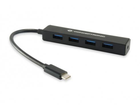 [CTC4USB3] HUB USB 3.1 TYPE C - 4 USB 3.0