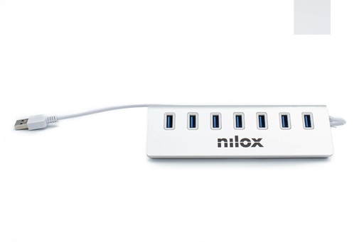 [NX7HUB30] HUB USB 7 PORTE 3.0