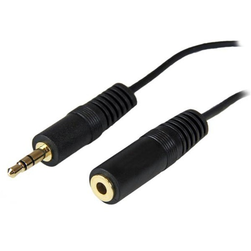 [MU12MF] PROLUNGA AUDIO JACK 3 5MM